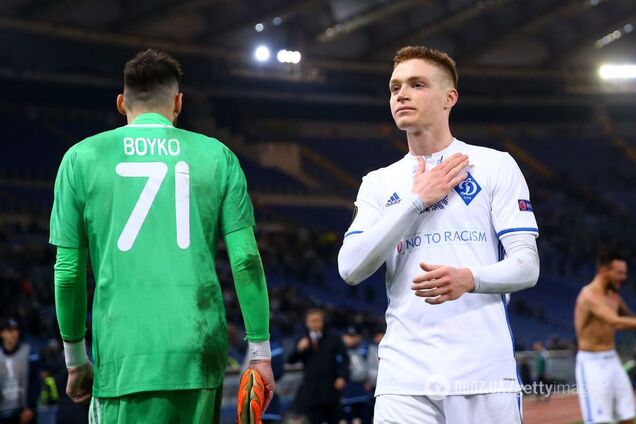 'Динамо' - 'Аякс': головні інтриги протистояння Ліги чемпіонів