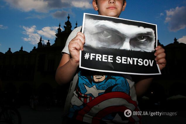 'Будете отвечать': США пригрозили РФ из-за Сенцова