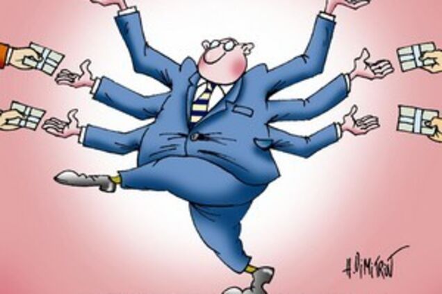 Хабар чи благодійний внесок: в чому відмінність