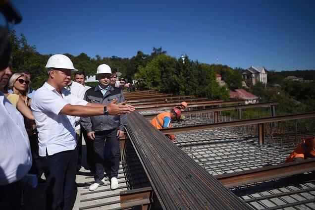 Впервые за полвека: Ляшко добился ремонта аварийного моста на Полтавщине