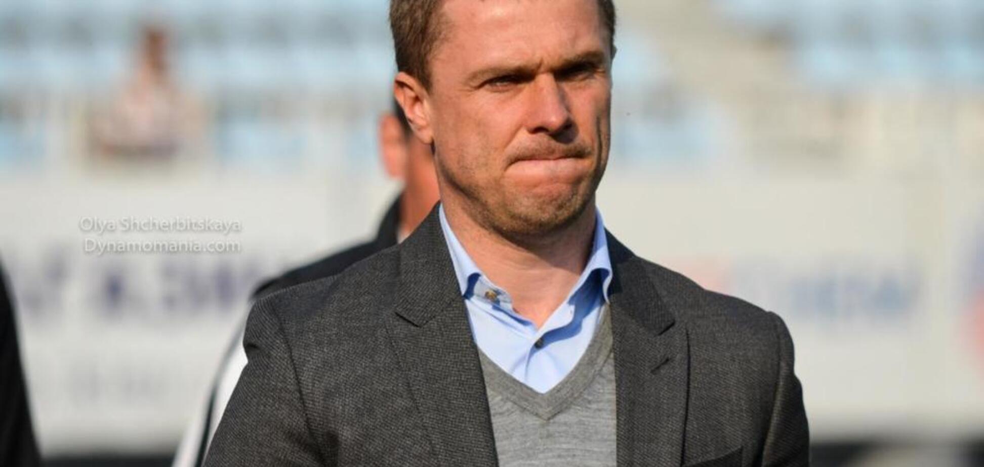 Названа впечатляющая зарплата Реброва в новом клубе