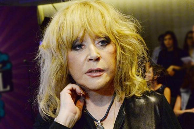 Алла Пугачова