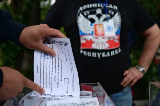 Террористы объявили о новом "референдуме" в ОРДЛО