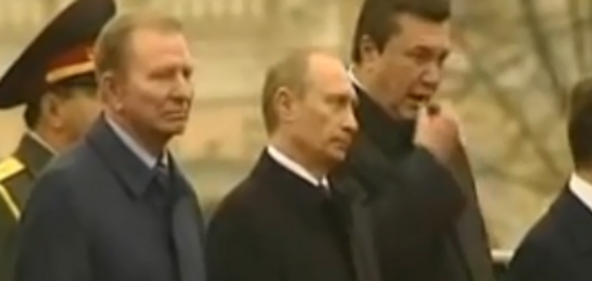 Путин принимает парад в Киеве: украинцам напомнили знаковое видео