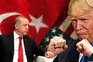 Рейджеп Ердоган, Дональд Трамп