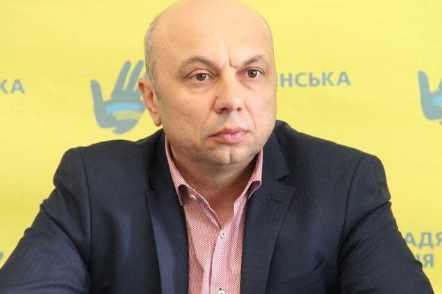 Ще один факт безбашенних дій до початку виборчої кампанії!