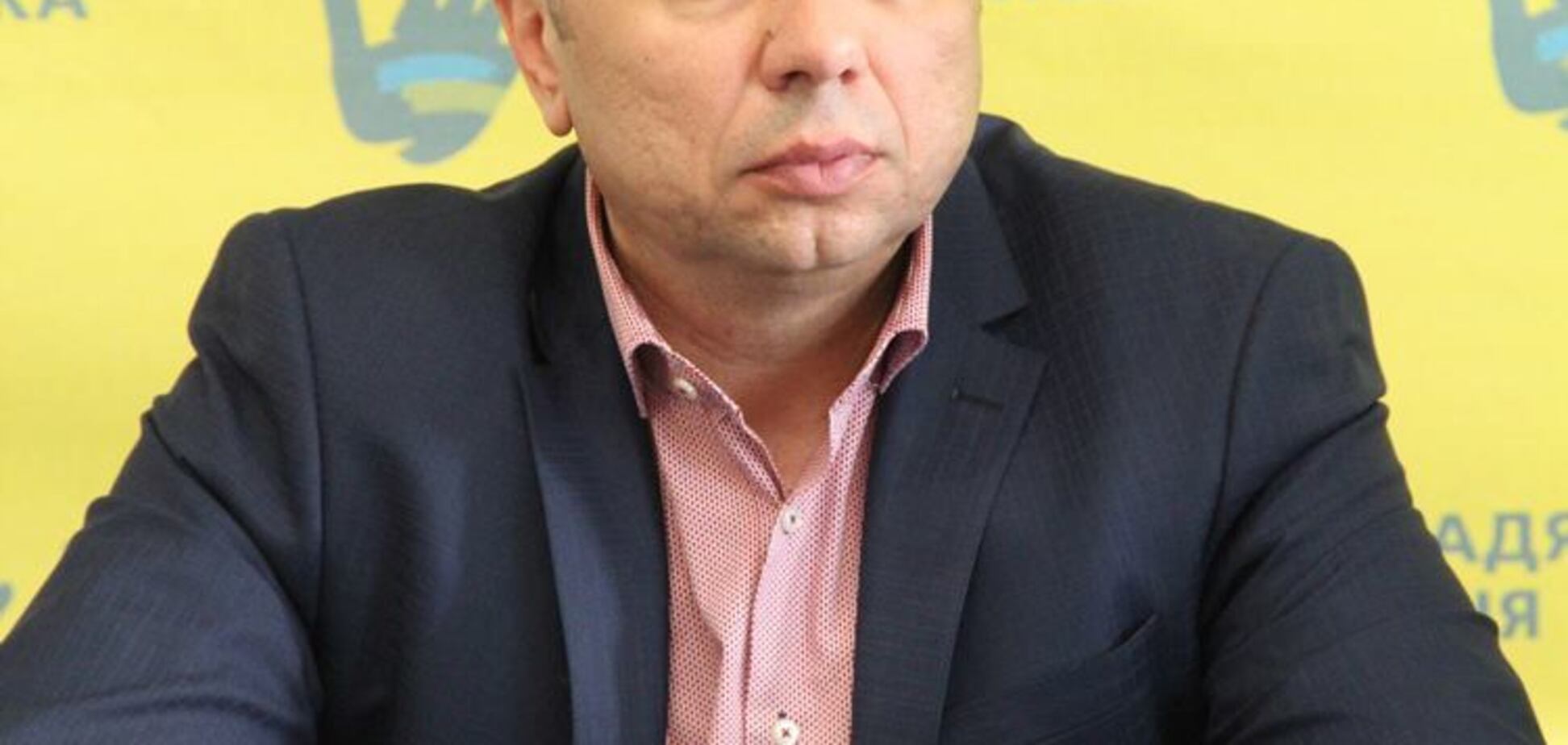 Ще один факт безбашенних дій до початку виборчої кампанії!