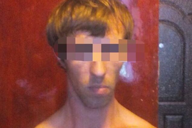 'Закрыл в подвале и долго насиловал': полиция обнародовала фото жестокого педофила