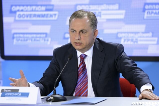 Колесніков вважає, що Україна не може розірвати залізничне сполучення з Росією