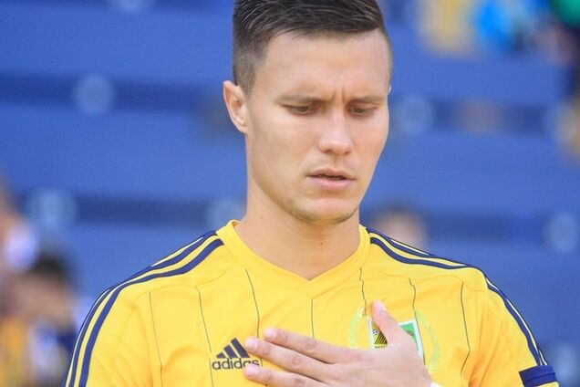 Украинские футболисты решили играть в Крыму