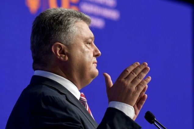 Порошенко попросив ЄС взяти на себе конкретну відповідальність за Донбас