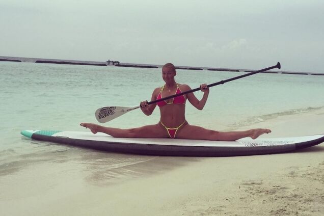 'Теперь не усну': Волочкова показала изуродованные ноги