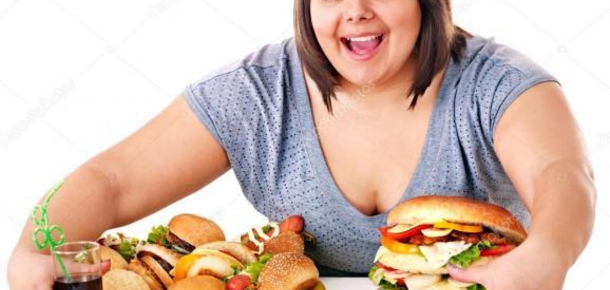 'Виновата патология': ученые заявили о новом исследовании причин лишнего веса 