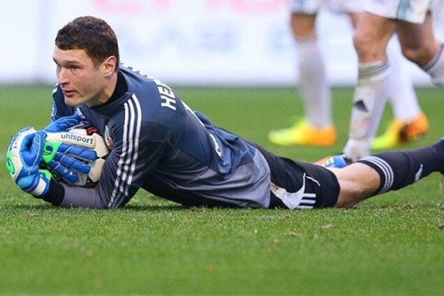 Уже в новій збірній: відомий воротар відмовився від громадянства України