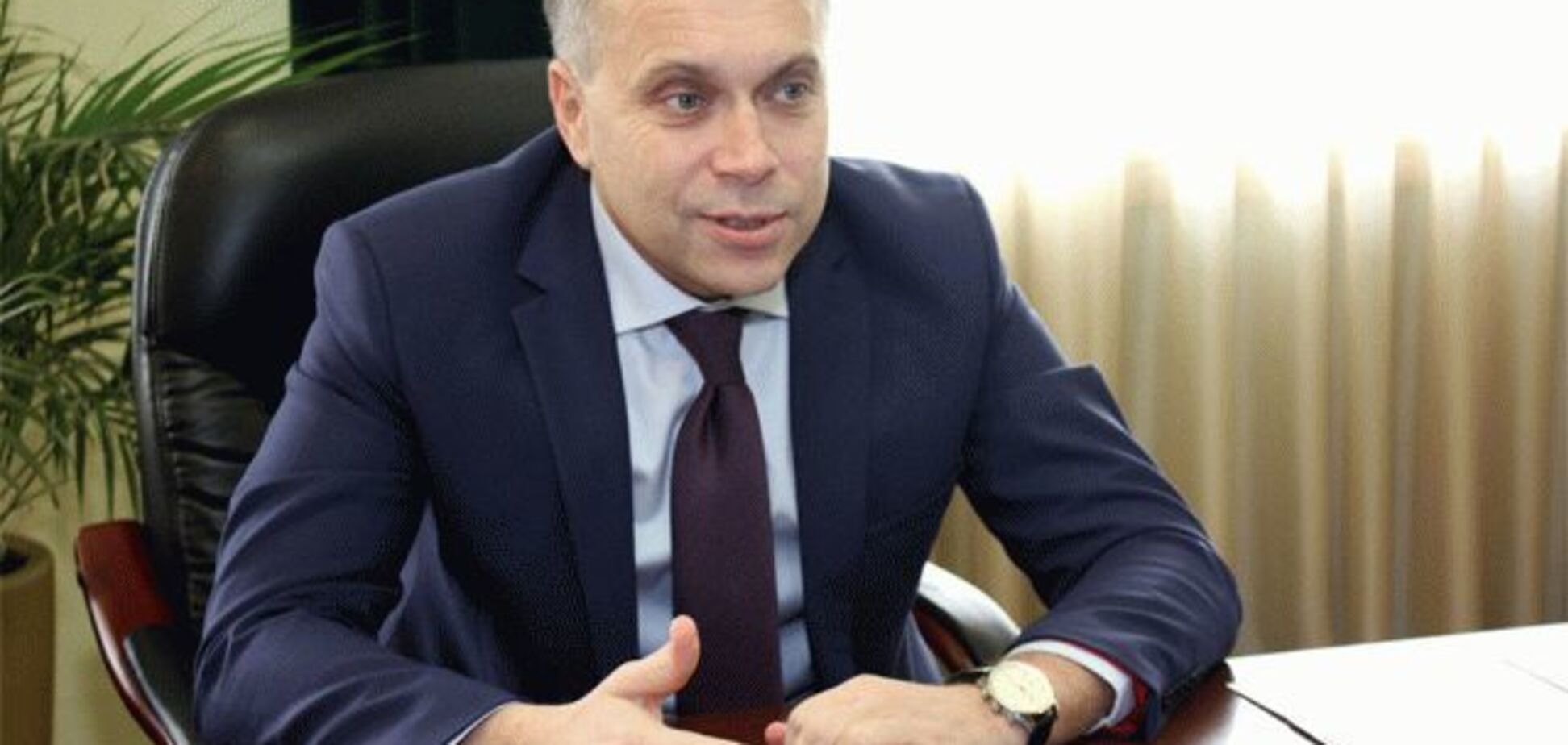 Генпрокуратура оголосила підозру головному податківцю Вінниччини