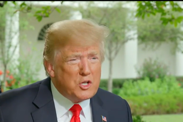 Трамп пригрозил финансовым крахом в случае импичмента