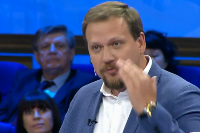 'Вышагивают по Майдану!' Скандальный украинский ведущий испугался войск НАТО в Киеве