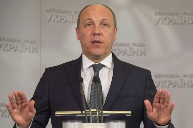 Перенесення виборів президента: Парубій розставив крапки над 'і'