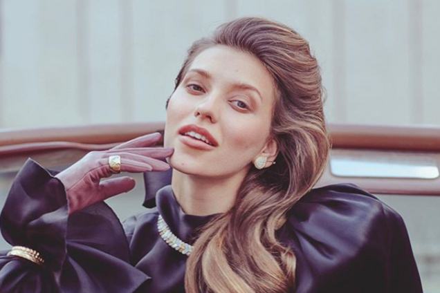 Регина Тодоренко