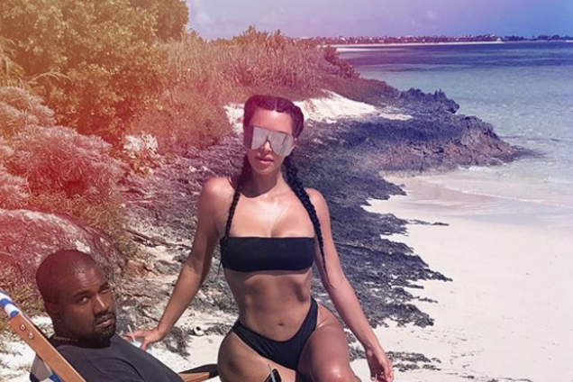 Ким Кардашьян