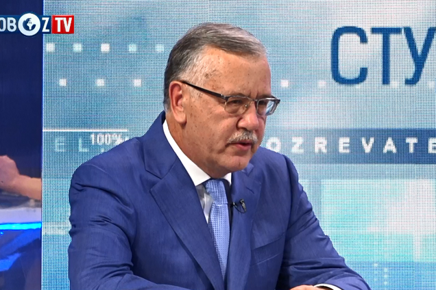 'То, что я скажу, не все примут сразу': Гриценко о Майдане