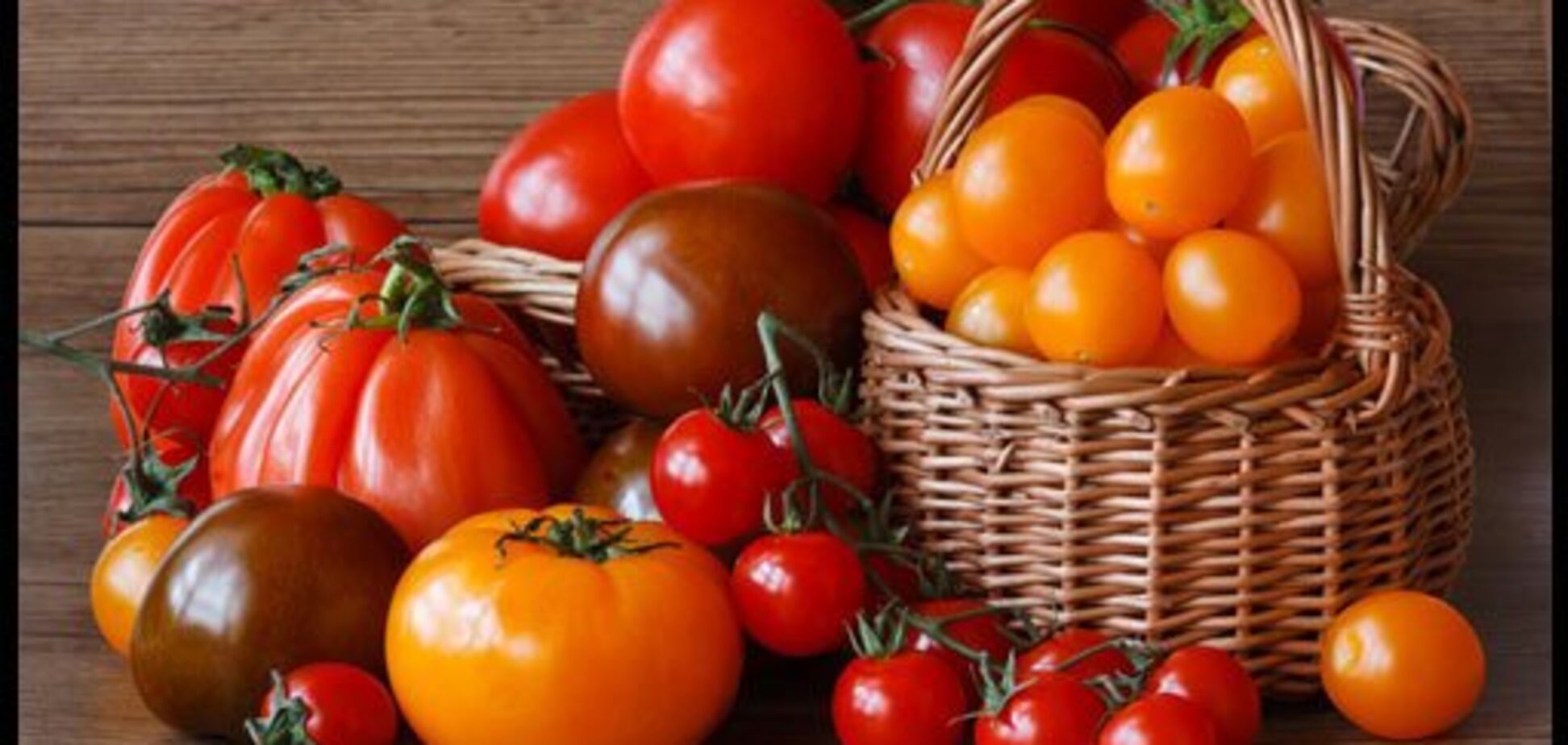 В чому неймовірна користь помідорів