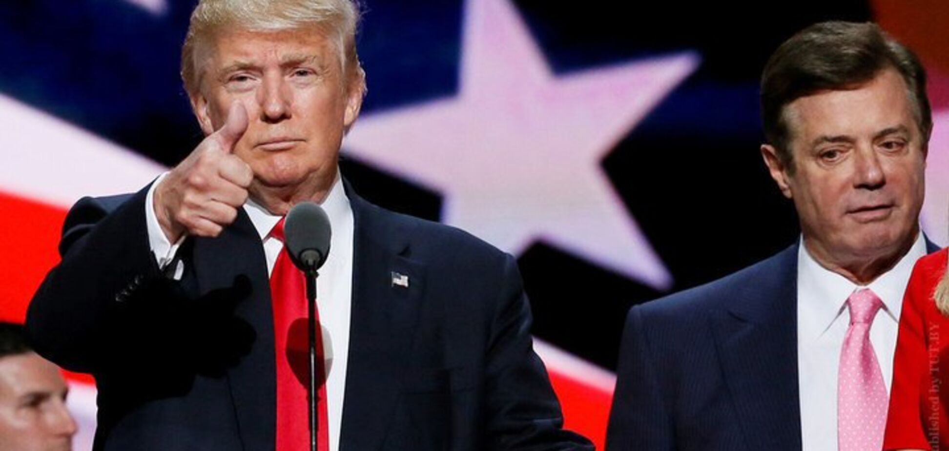 Над Трампом навис крайне опасный момент