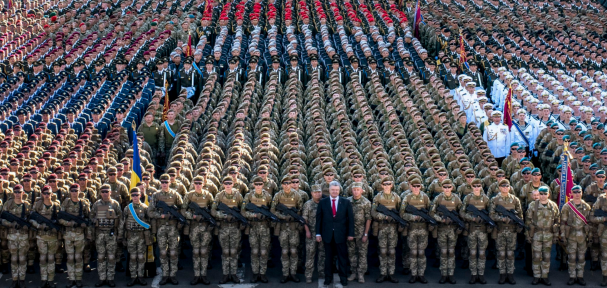 'Не наигрались в войнушки': известная украинка и депутат возмутились парадом в Киеве