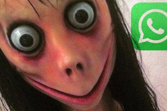 В Україні з'явилася перша жертва смертельної гри МОМО