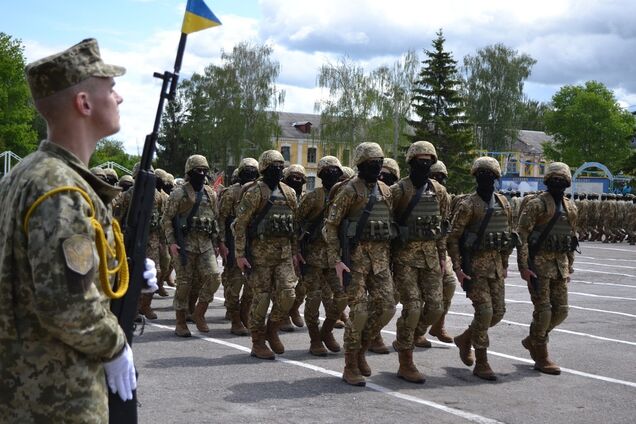 В Украине повысят уровень социальной защиты военных