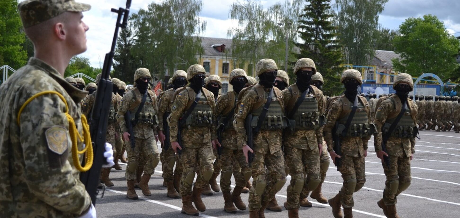 В Україні підвищать рівень соціального захисту військових