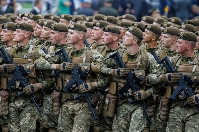 Головна перевага української армії