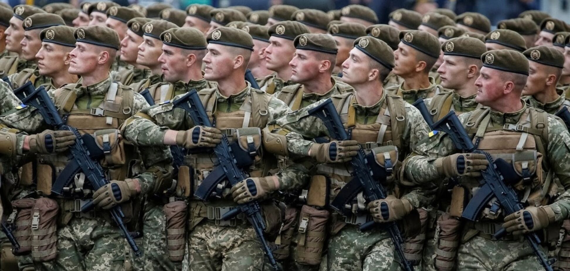 Головна перевага української армії