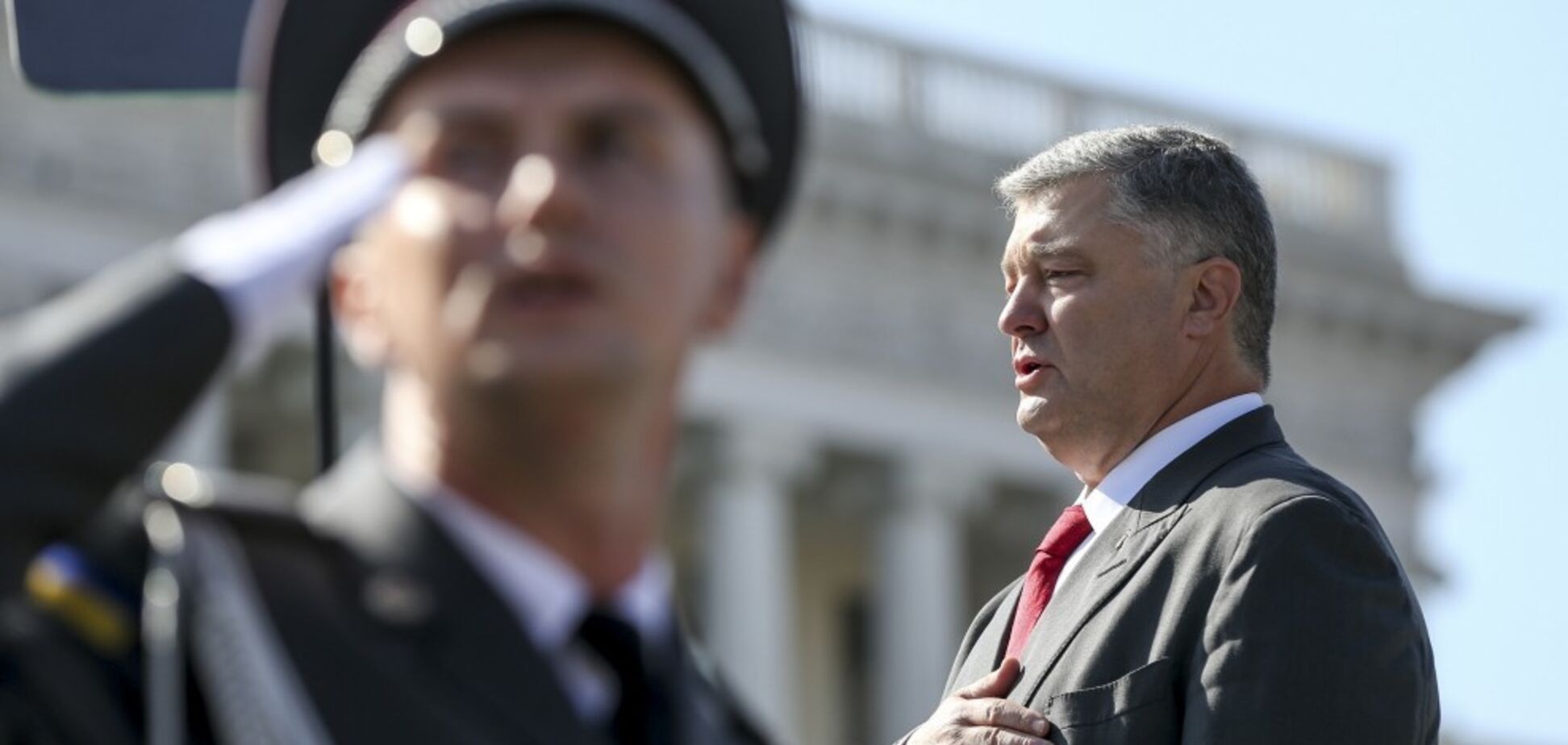 'Реформи в небезпеці': Порошенко заявив про нову загрозу від РФ