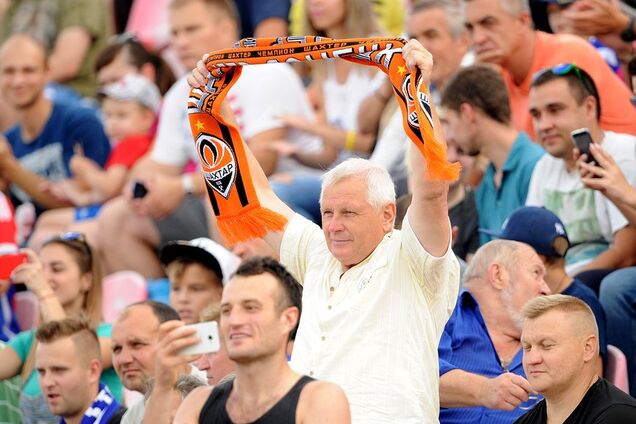 Следи за весом: фанаты 'Шахтера' ополчились на известного журналиста