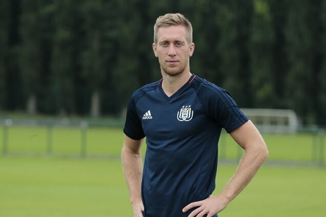 Изоляция: словенский нападающий категорического отказался переходить в 'Динамо'