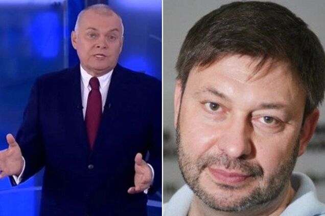 'Гноять у катівнях? Їжте, що приготували!' Кисельова ткнули носом за скарги про Вишинського