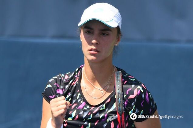 Украинка установила историческое достижение на US Open