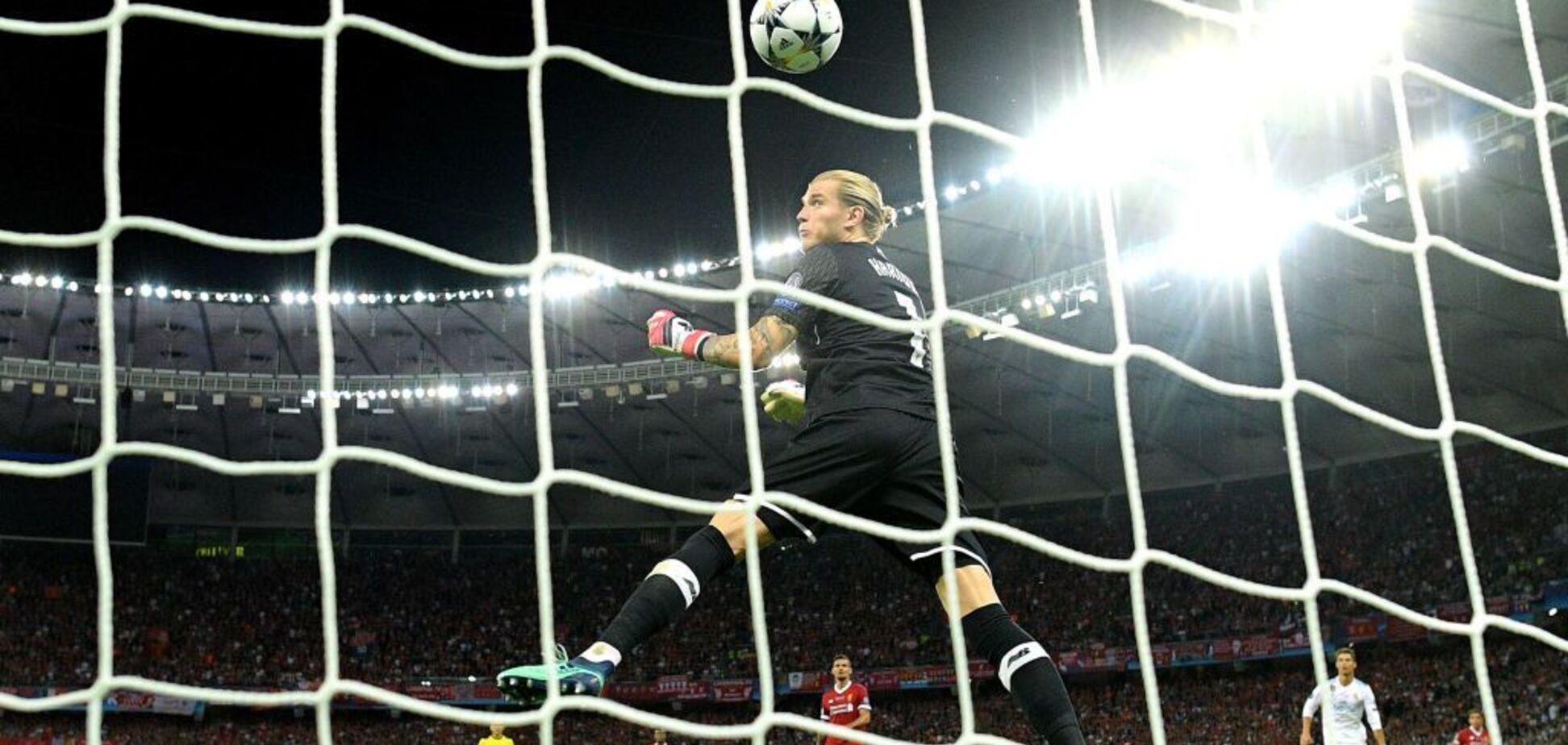 'Ливерпуль' избавился от неудачника финала ЛЧ в Киеве