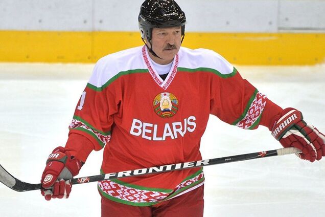 'Началось': минспорт РФ 'аннексировало' Беларусь