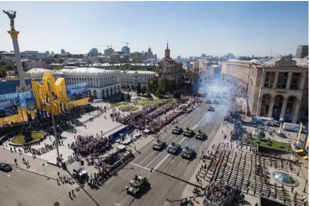 О параде и не только… Чем может похвастать украинская оборонка
