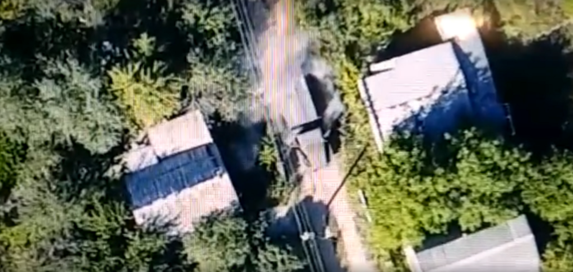 ВСУ феерически уничтожили технику 'Л/ДНР': видео точного удара