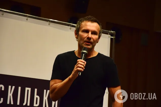 В очікуванні Вакарчука-"президента": музикант заявив про мораторій на політику