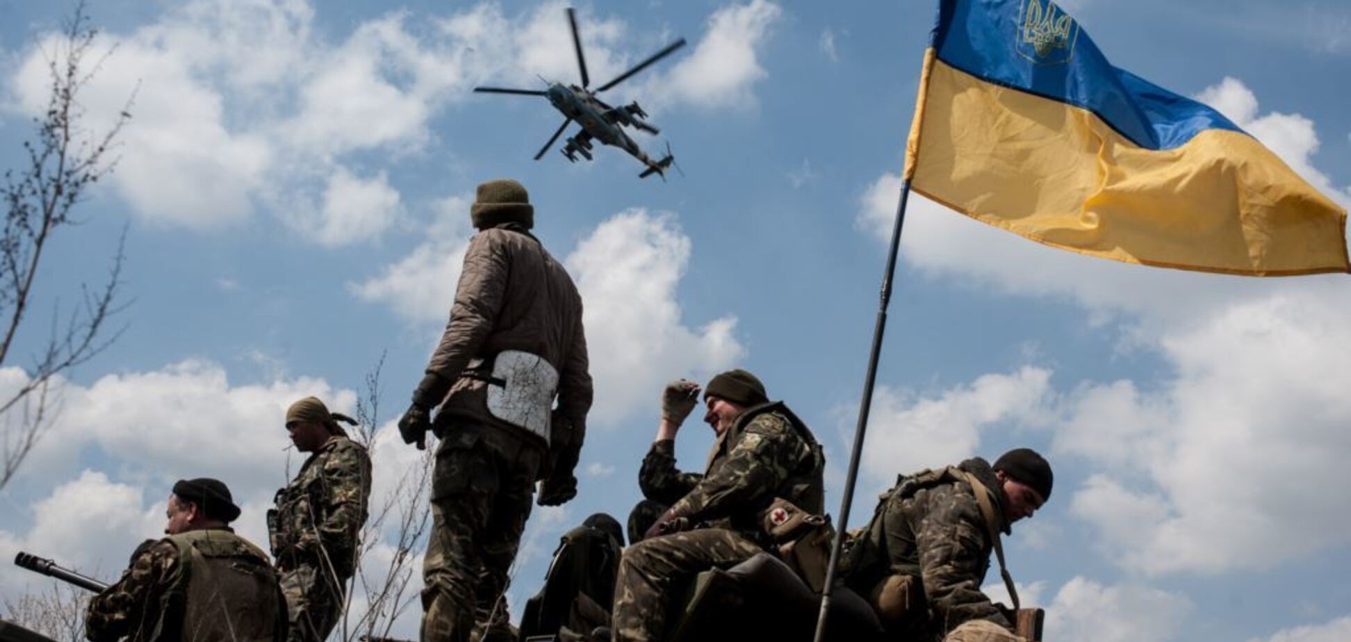 Друзья моих детей воевали, а наши – ныли и восхваляли Луганск