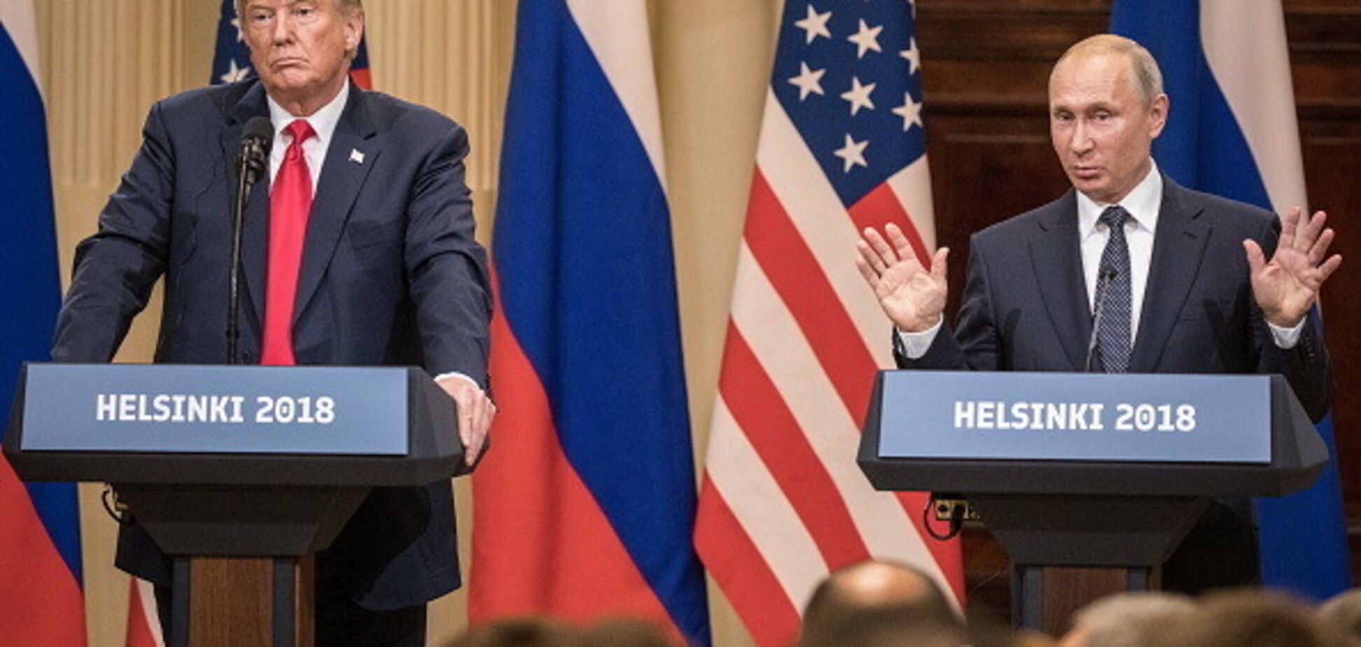 Путін догрався: США вдарять новими ''пекельними'' санкціями по Росії