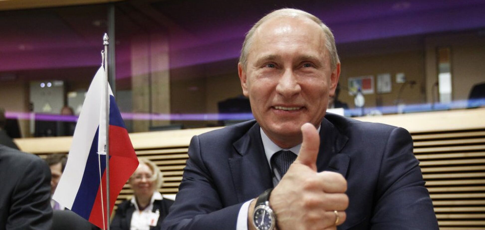Есть три причины: нашлось объяснение популярности Путина на Западе