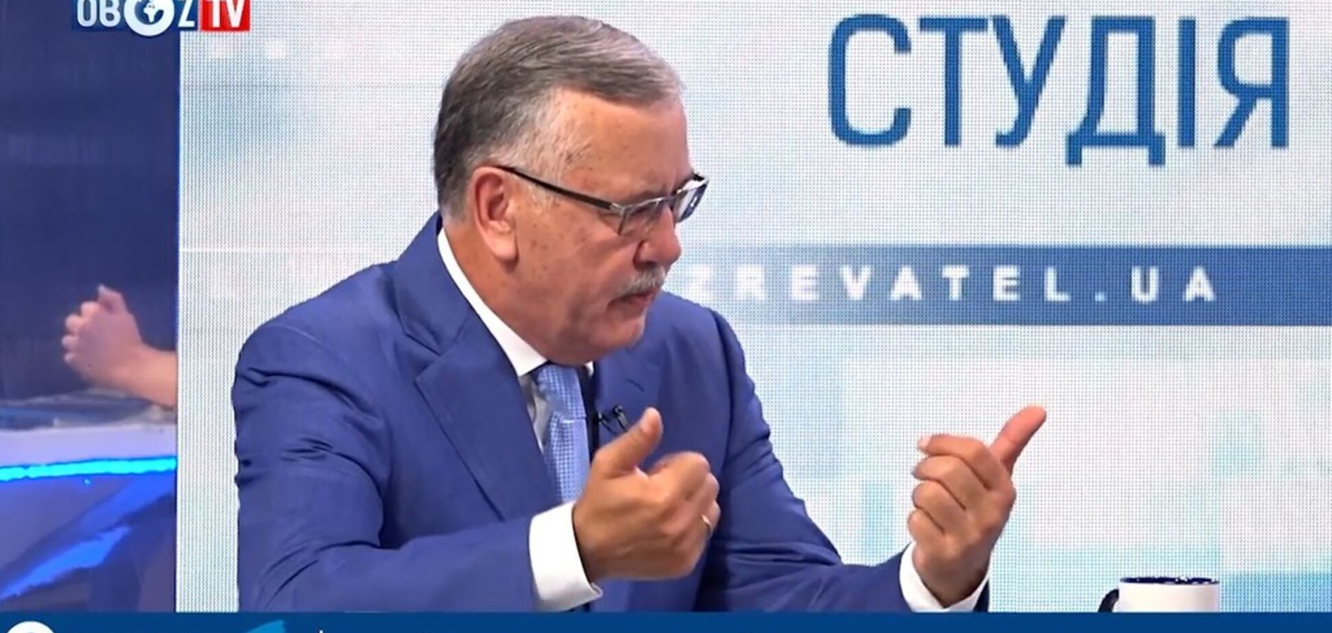 Анатолий Гриценко