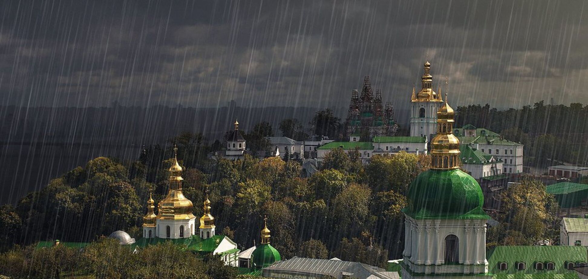 В Україні різко похолодає: синоптики уточнили прогноз погоди