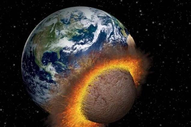 До Землі летить астероїд розміром з піраміду Хеопса: дата 'зіткнення'
