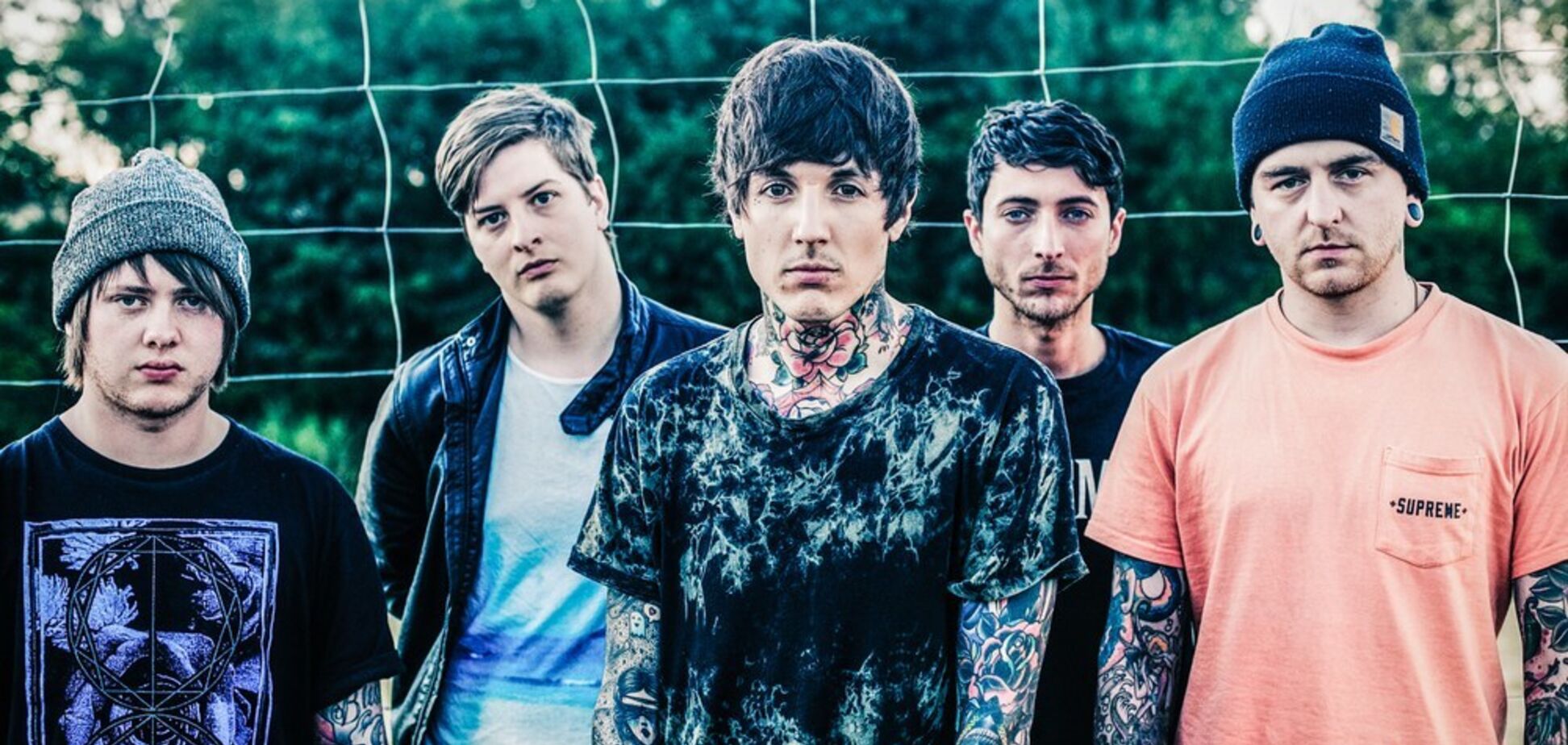 Ще одні популярні британці зняли ефектний кліп в Києві